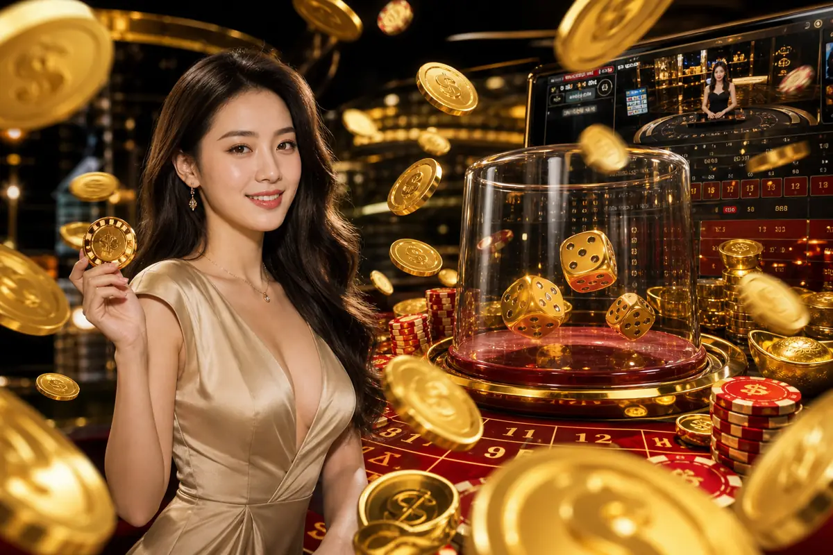 mm66r Sic Bo Live Casino ဂိမ်း