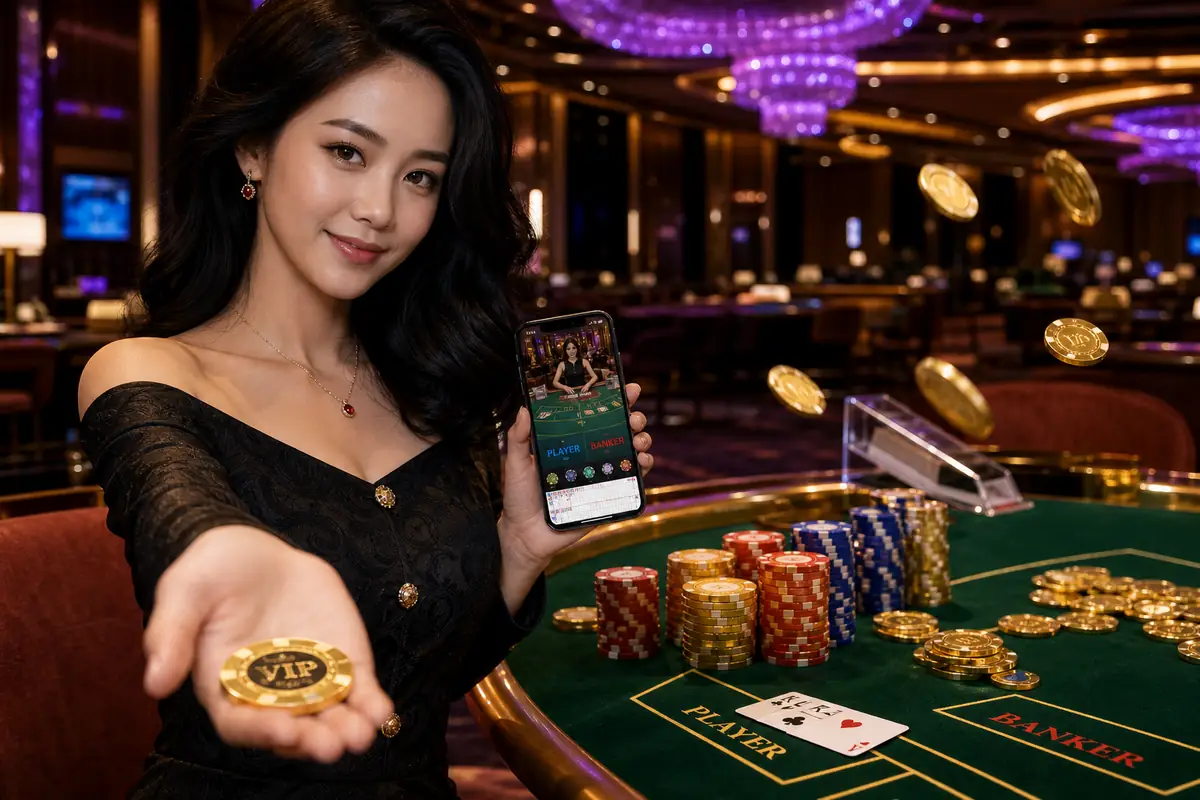 mm66r Live Casino ဂိမ်းများ
